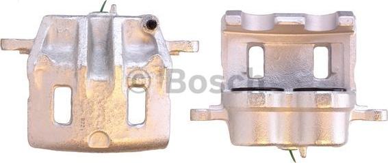 BOSCH 0 986 135 523 - Étrier de frein cwaw.fr