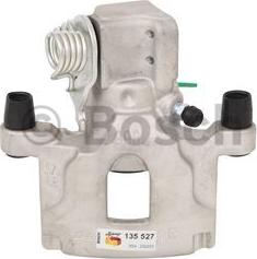 BOSCH 0 986 135 527 - Étrier de frein cwaw.fr