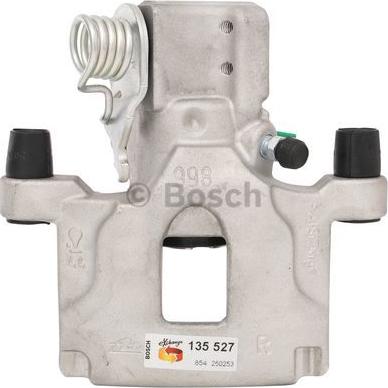 BOSCH 0 986 135 527 - Étrier de frein cwaw.fr