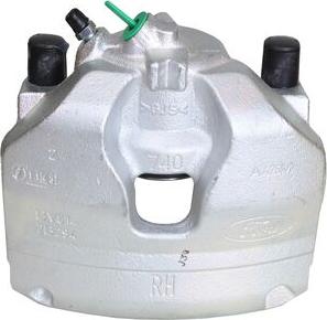 BOSCH 0 986 135 610 - Étrier de frein cwaw.fr