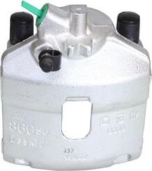 BOSCH 0 986 135 627 - Étrier de frein cwaw.fr