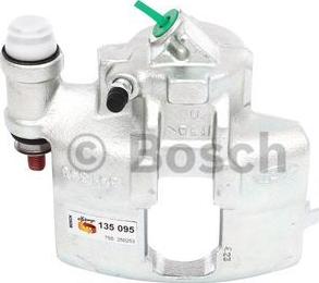 BOSCH 0 986 135 095 - Étrier de frein cwaw.fr