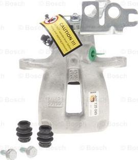 BOSCH 0 986 135 049 - Étrier de frein cwaw.fr