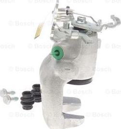 BOSCH 0 986 135 049 - Étrier de frein cwaw.fr