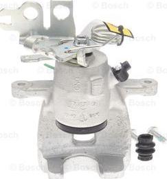 BOSCH 0 986 135 049 - Étrier de frein cwaw.fr