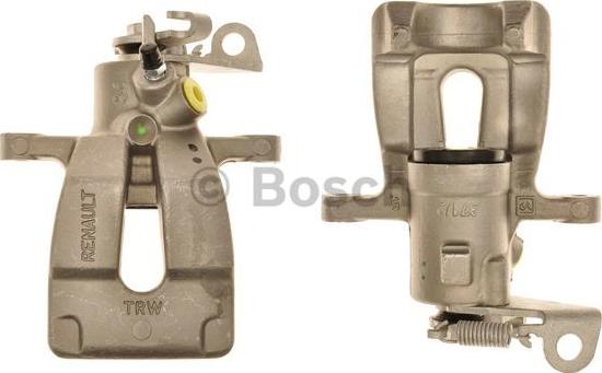 BOSCH 0 986 135 044 - Étrier de frein cwaw.fr