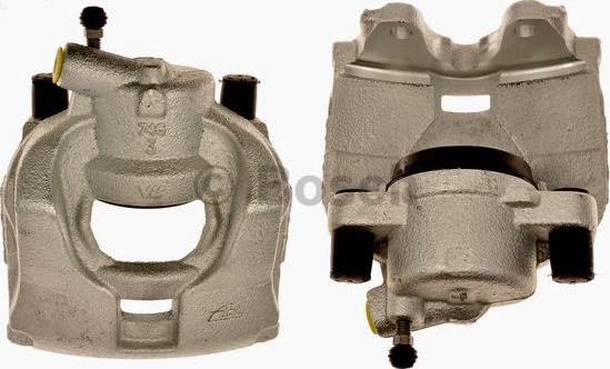 BOSCH 0 986 135 047 - Étrier de frein cwaw.fr