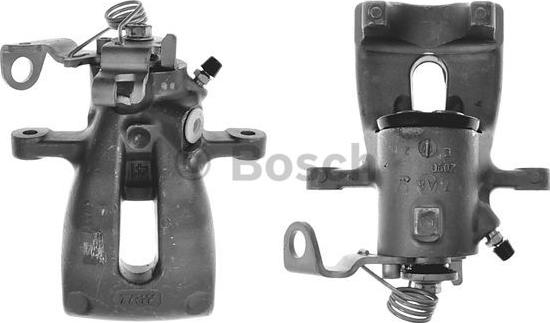 BOSCH 0 986 135 050 - Étrier de frein cwaw.fr