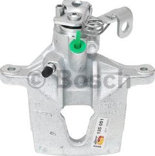 BOSCH 0 986 135 051 - Étrier de frein cwaw.fr