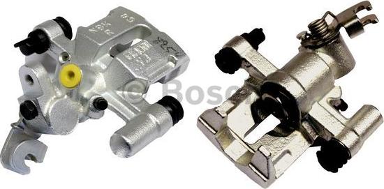 BOSCH 0 986 135 060 - Étrier de frein cwaw.fr