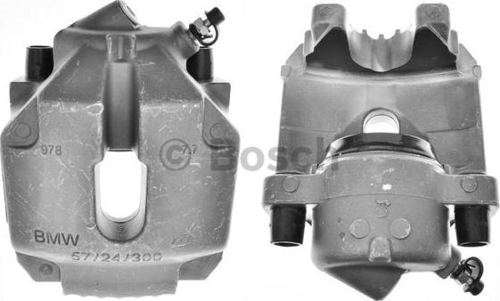 BOSCH 0 986 135 063 - Étrier de frein cwaw.fr