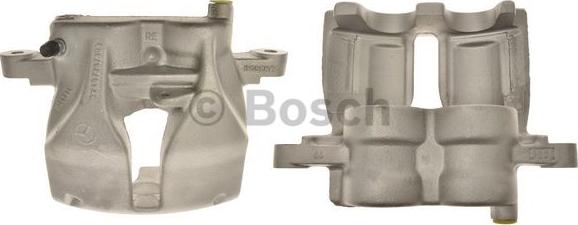 BOSCH 0 986 135 062 - Étrier de frein cwaw.fr