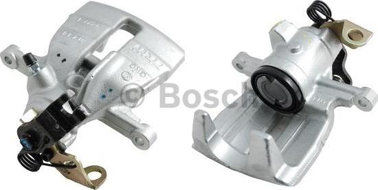 BOSCH 0 986 135 004 - Étrier de frein cwaw.fr