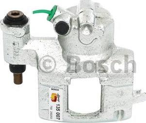 BOSCH 0 986 135 007 - Étrier de frein cwaw.fr