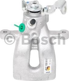 BOSCH 0 986 135 011 - Étrier de frein cwaw.fr