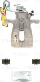 BOSCH 0 986 135 080 - Étrier de frein cwaw.fr