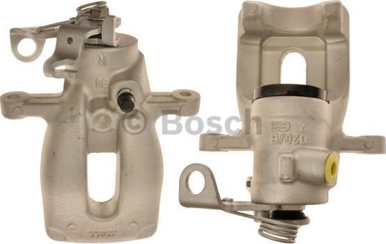 BOSCH 0 986 135 083 - Étrier de frein cwaw.fr