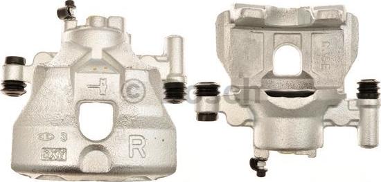 BOSCH 0 986 135 034 - Étrier de frein cwaw.fr