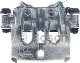 BOSCH 0 986 135 035 - Étrier de frein cwaw.fr