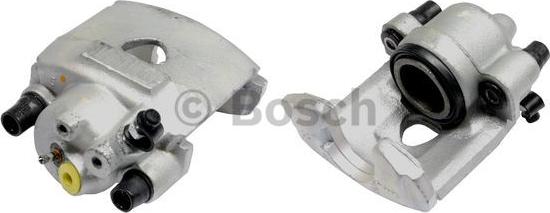 BOSCH 0 986 135 020 - Étrier de frein cwaw.fr