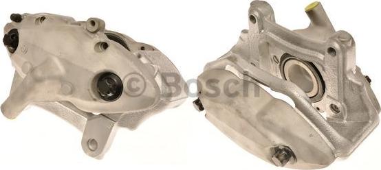 BOSCH 0 986 135 076 - Étrier de frein cwaw.fr