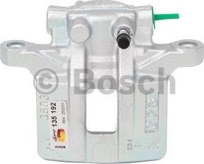 BOSCH 0 986 135 192 - Étrier de frein cwaw.fr