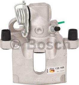 BOSCH 0 986 135 169 - Étrier de frein cwaw.fr