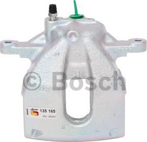 BOSCH 0 986 135 165 - Étrier de frein cwaw.fr