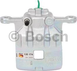 BOSCH 0 986 135 174 - Étrier de frein cwaw.fr