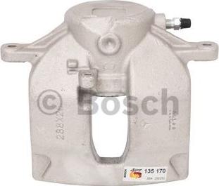 BOSCH 0 986 135 170 - Étrier de frein cwaw.fr