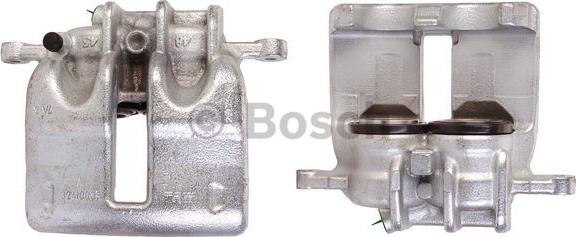 BOSCH 0 986 135 345 - Étrier de frein cwaw.fr