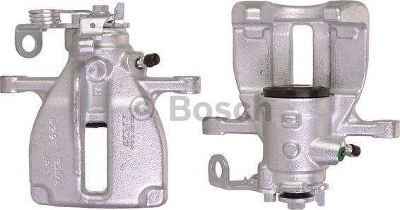 BOSCH 0 986 135 346 - Étrier de frein cwaw.fr