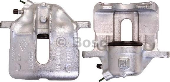 BOSCH 0 986 135 315 - Étrier de frein cwaw.fr