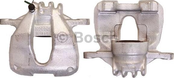 BOSCH 0 986 135 318 - Étrier de frein cwaw.fr