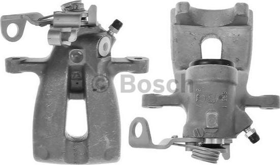 BOSCH 0 986 135 313 - Étrier de frein cwaw.fr