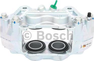 BOSCH 0 986 135 312 - Étrier de frein cwaw.fr