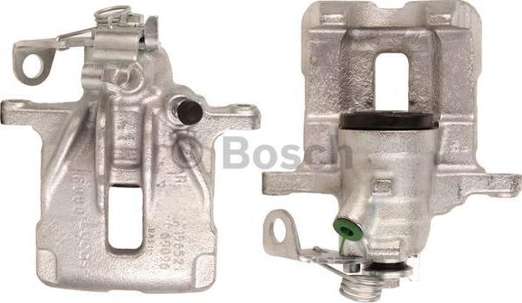 BOSCH 0 986 135 383 - Étrier de frein cwaw.fr