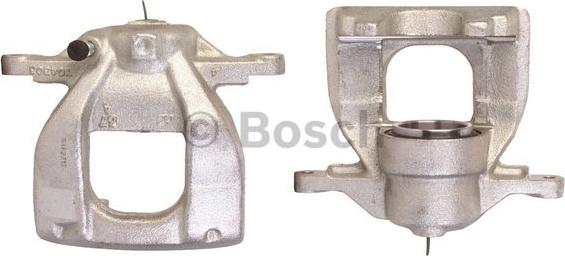 BOSCH 0 986 135 334 - Étrier de frein cwaw.fr