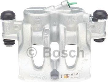 BOSCH 0 986 135 336 - Étrier de frein cwaw.fr