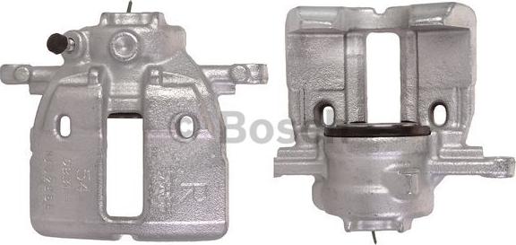 BOSCH 0 986 135 338 - Étrier de frein cwaw.fr