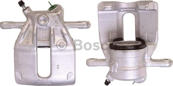 BOSCH 0 986 135 329 - Étrier de frein cwaw.fr