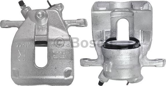 BOSCH 0 986 135 325 - Étrier de frein cwaw.fr