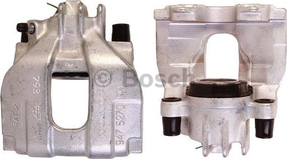 BOSCH 0 986 135 320 - Étrier de frein cwaw.fr