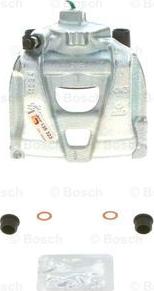 BOSCH 0 986 135 323 - Étrier de frein cwaw.fr