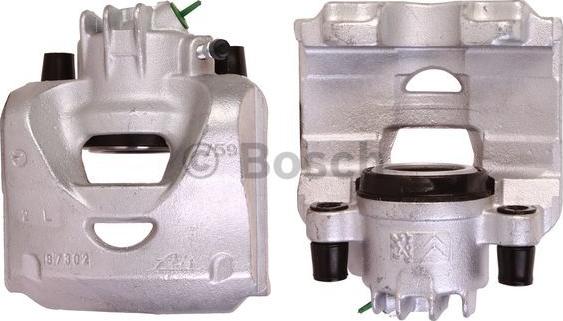 BOSCH 0 986 135 259 - Étrier de frein cwaw.fr