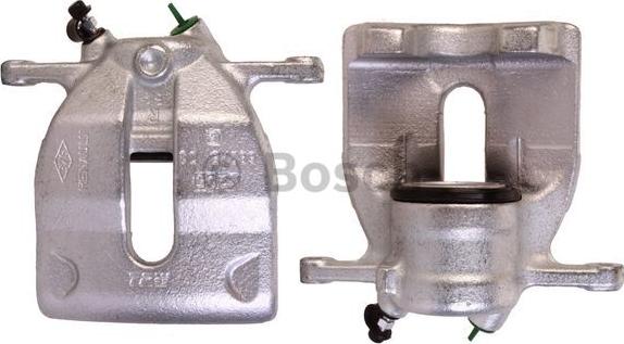 BOSCH 0 986 135 256 - Étrier de frein cwaw.fr