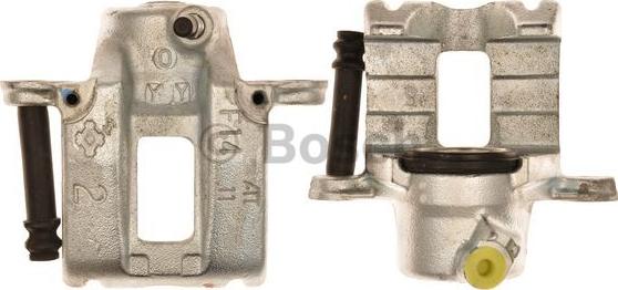 BOSCH 0 986 135 250 - Étrier de frein cwaw.fr