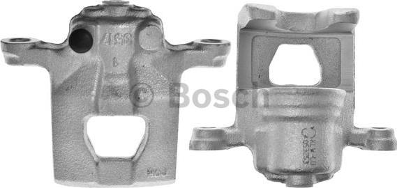 BOSCH 0 986 135 251 - Étrier de frein cwaw.fr