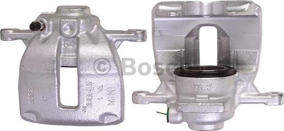 BOSCH 0 986 135 289 - Étrier de frein cwaw.fr