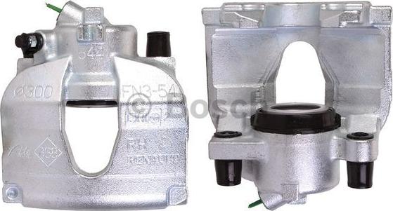 BOSCH 0 986 135 282 - Étrier de frein cwaw.fr